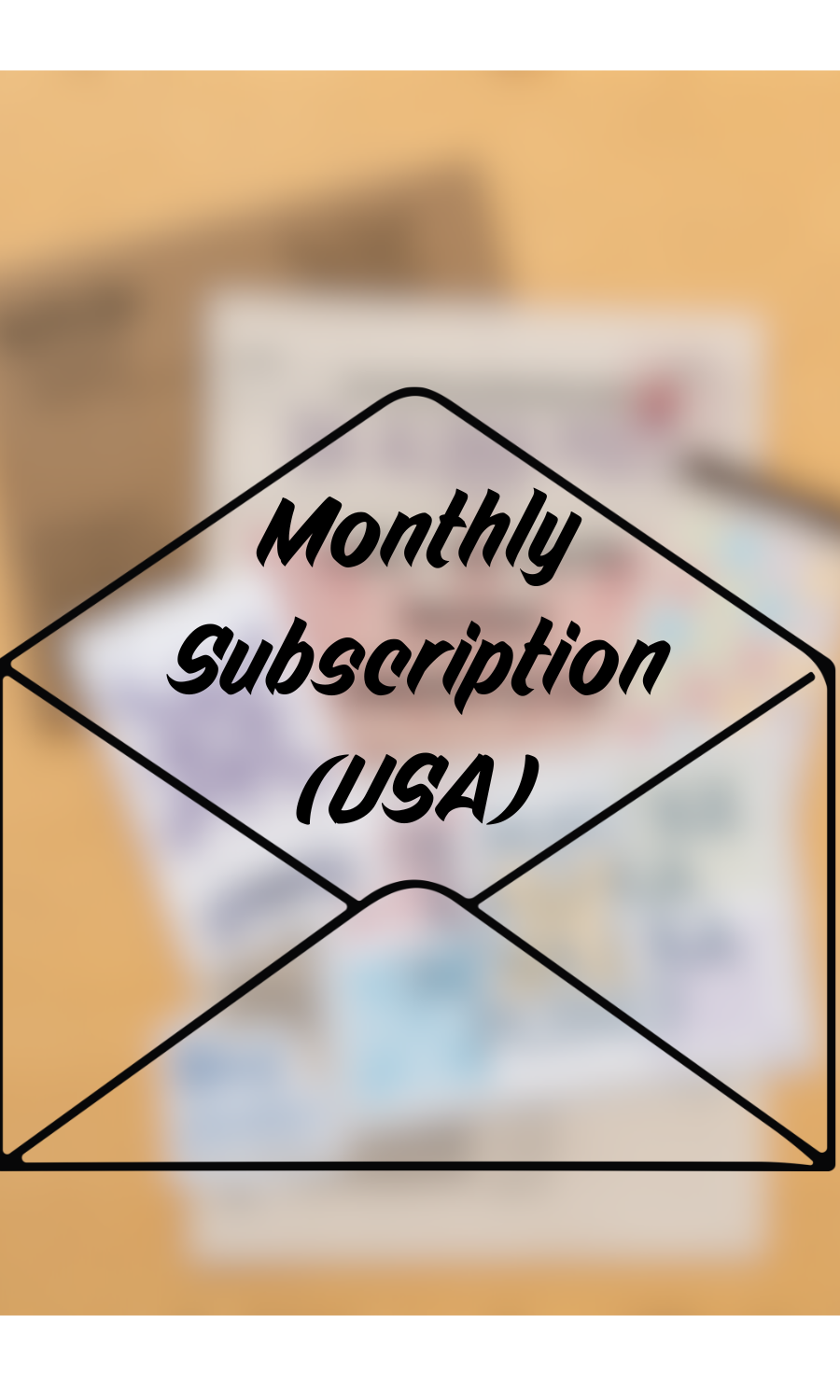 Monthly Subscription