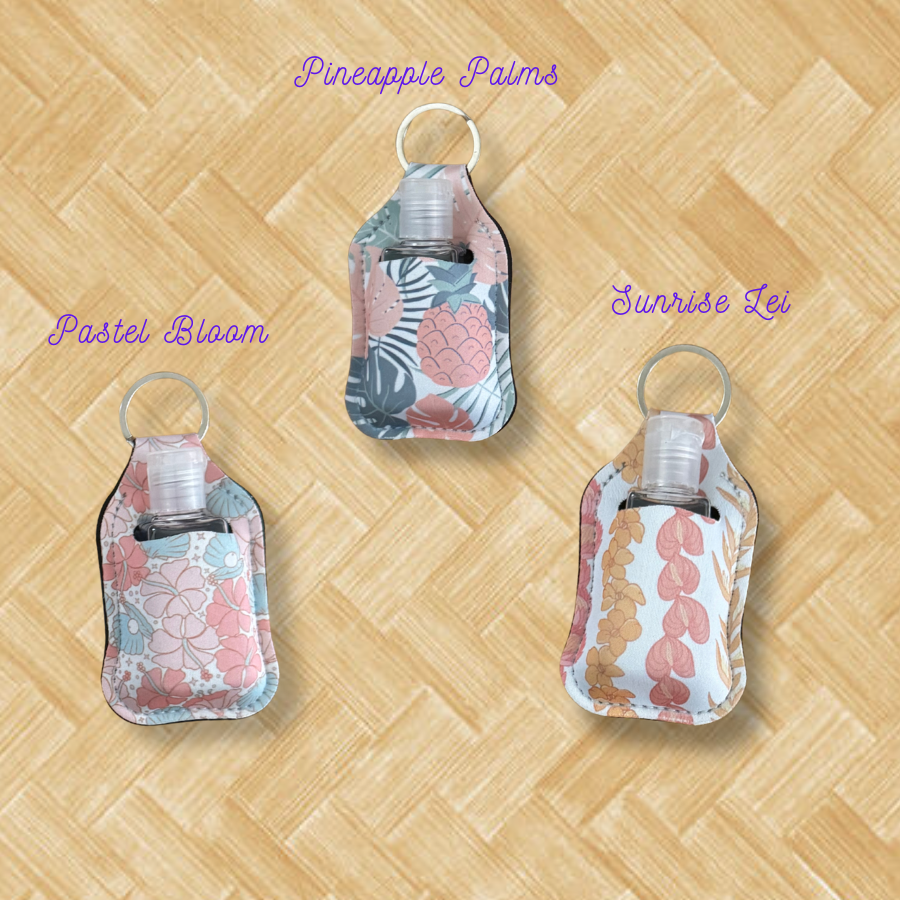 Hand Sanitizer Holders