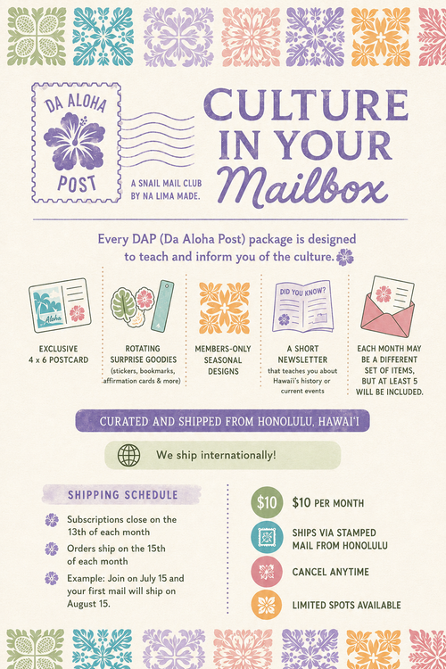 Monthly Subscription