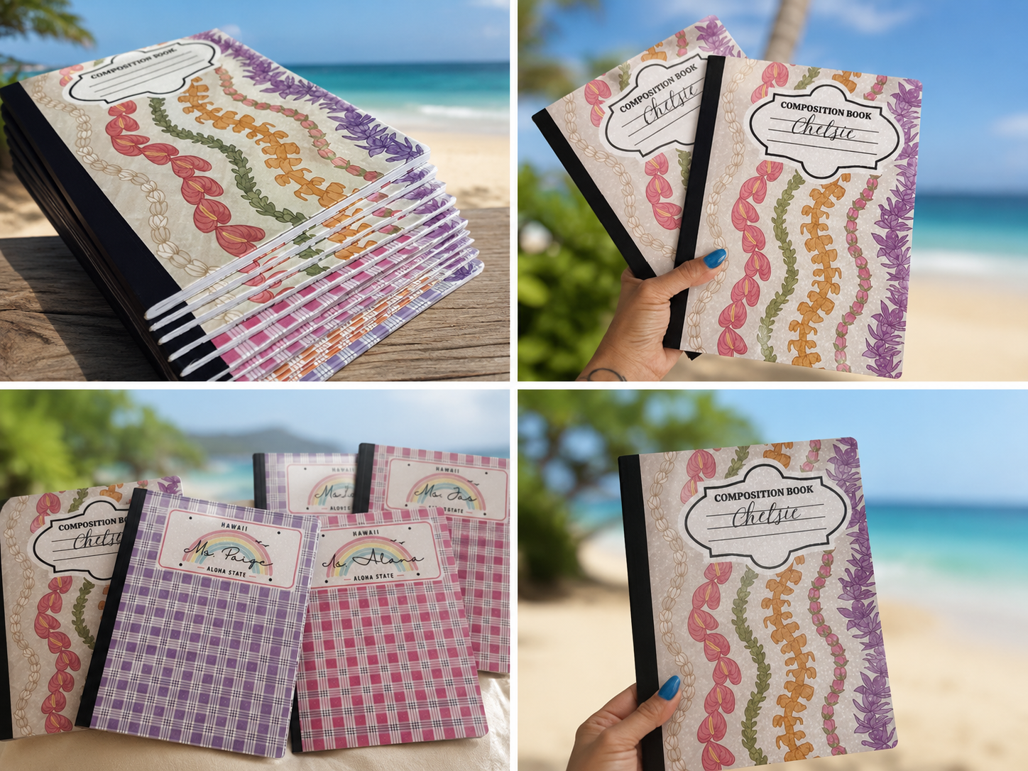 Composition Books
