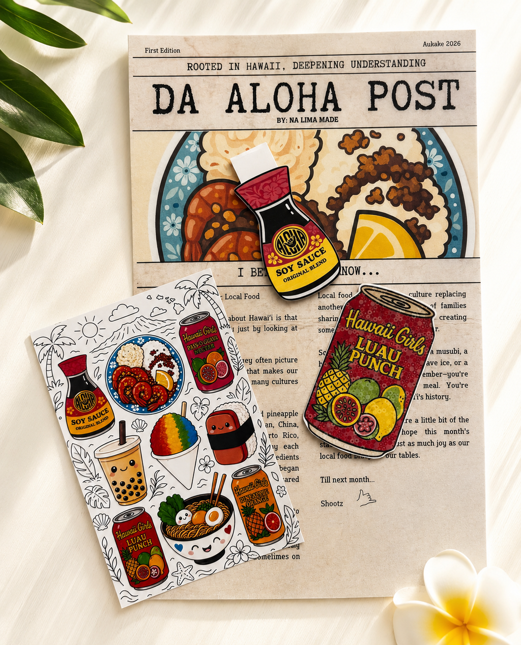 Monthly Subscription