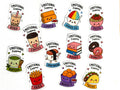 Emotional Support Stickers