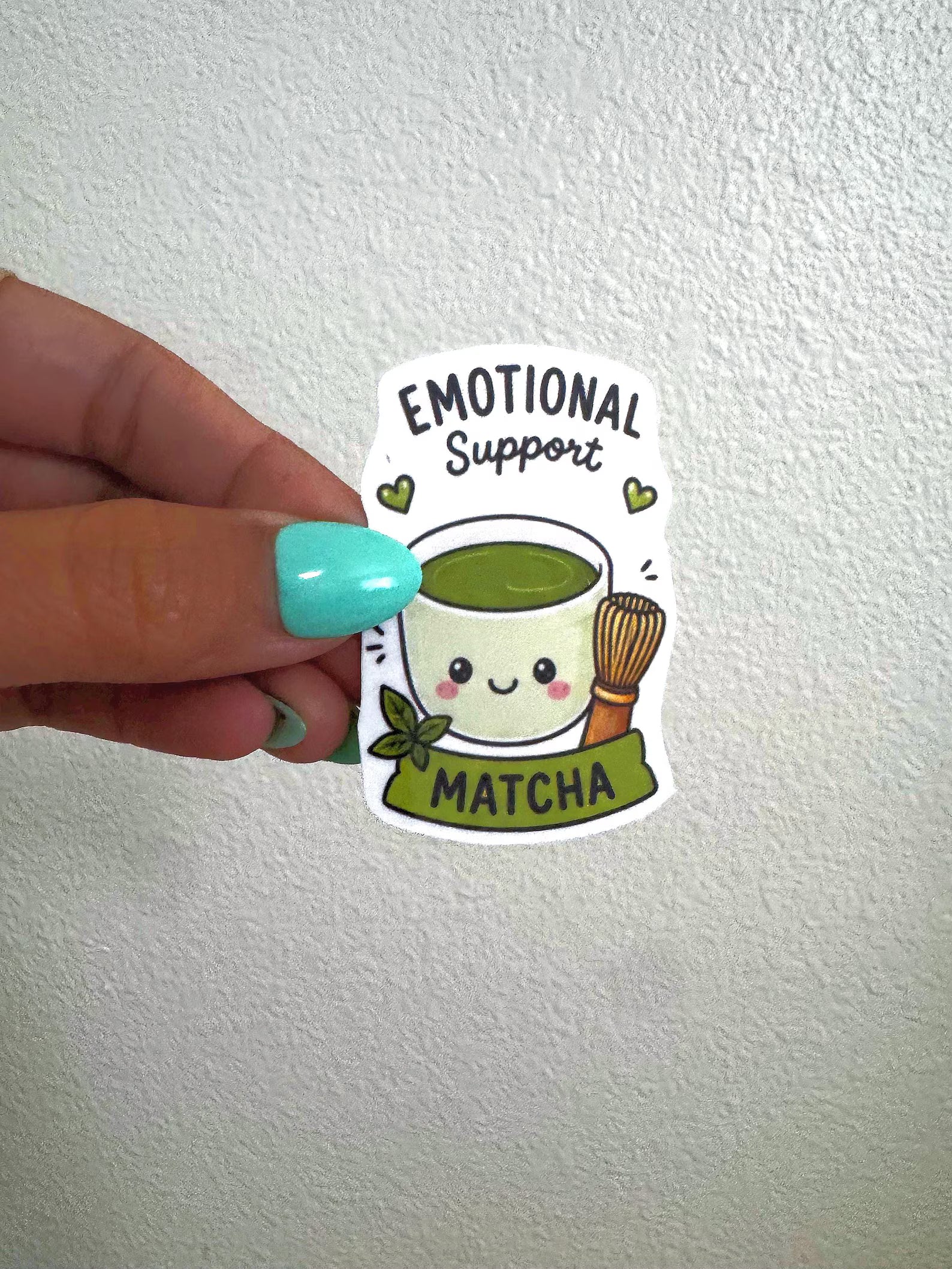 Emotional Support Stickers