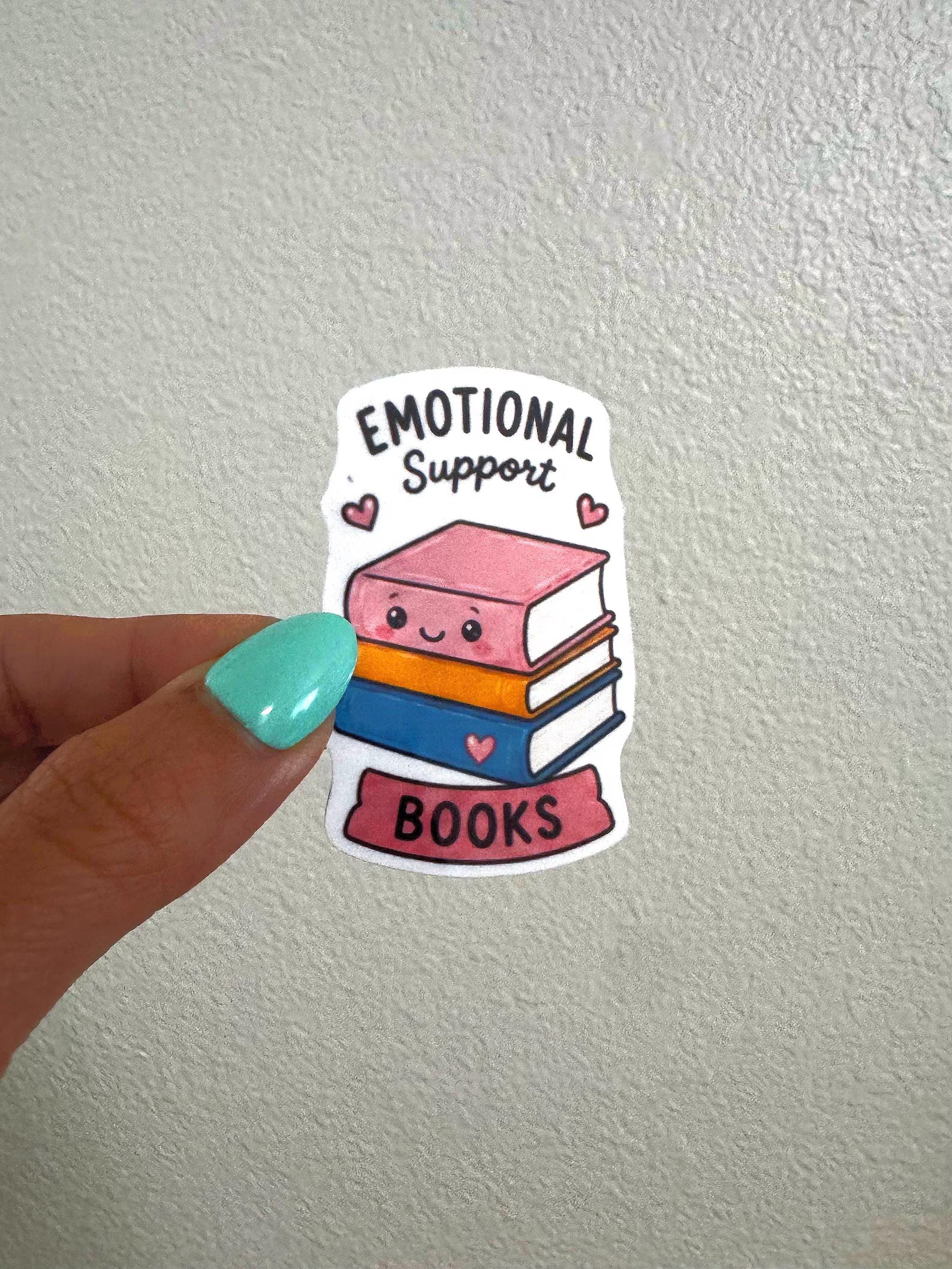 Emotional Support Stickers
