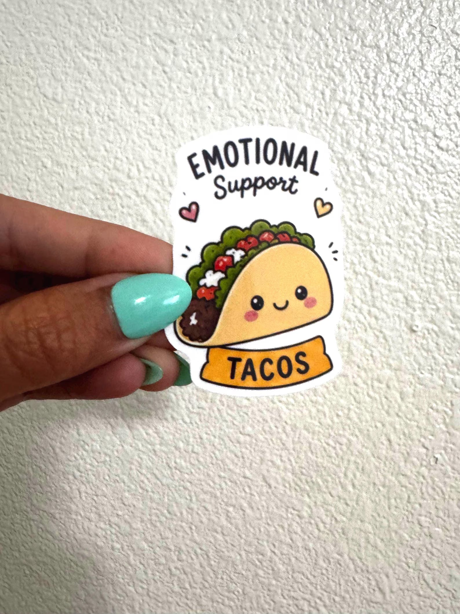 Emotional Support Stickers
