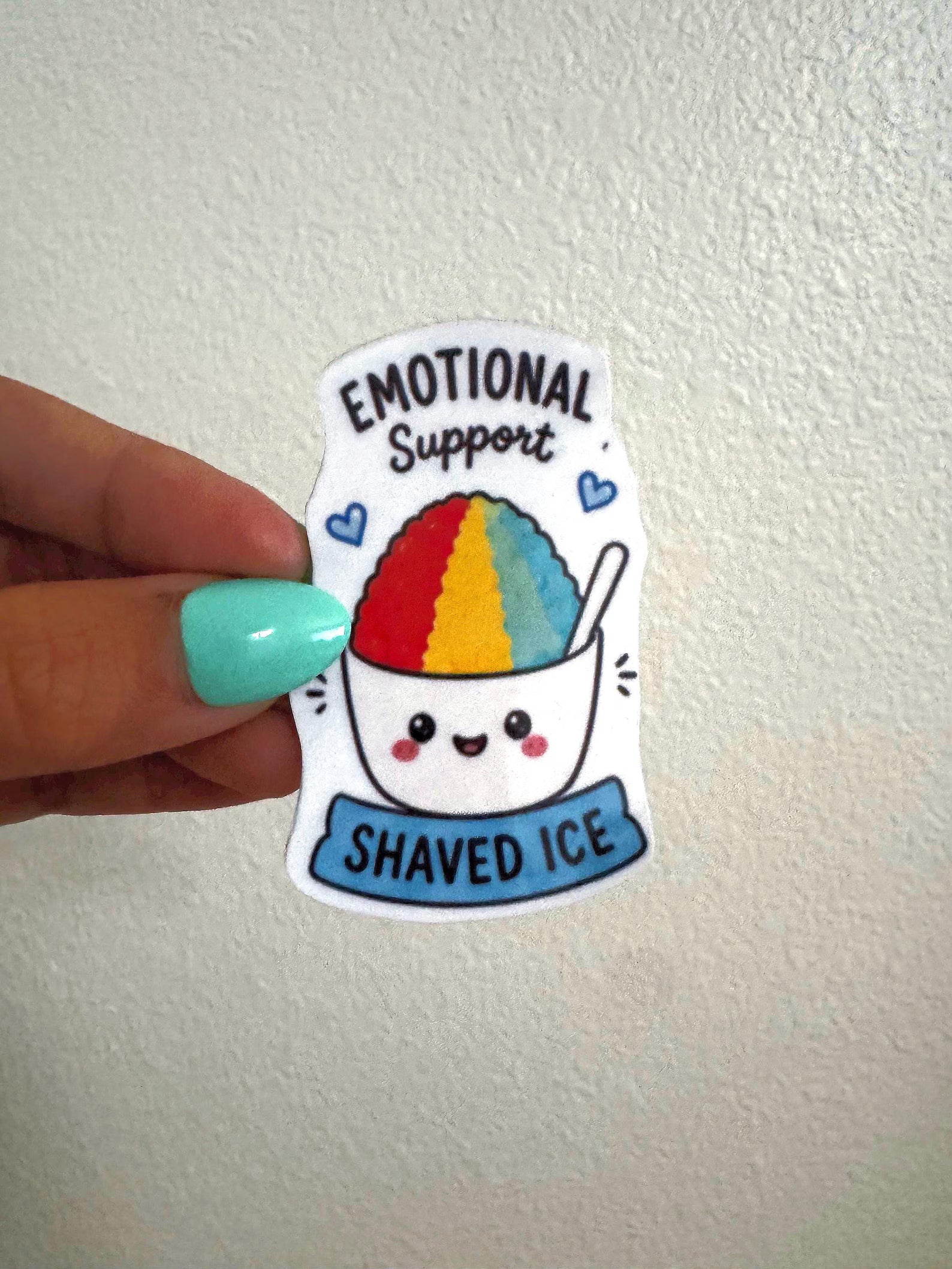 Emotional Support Stickers