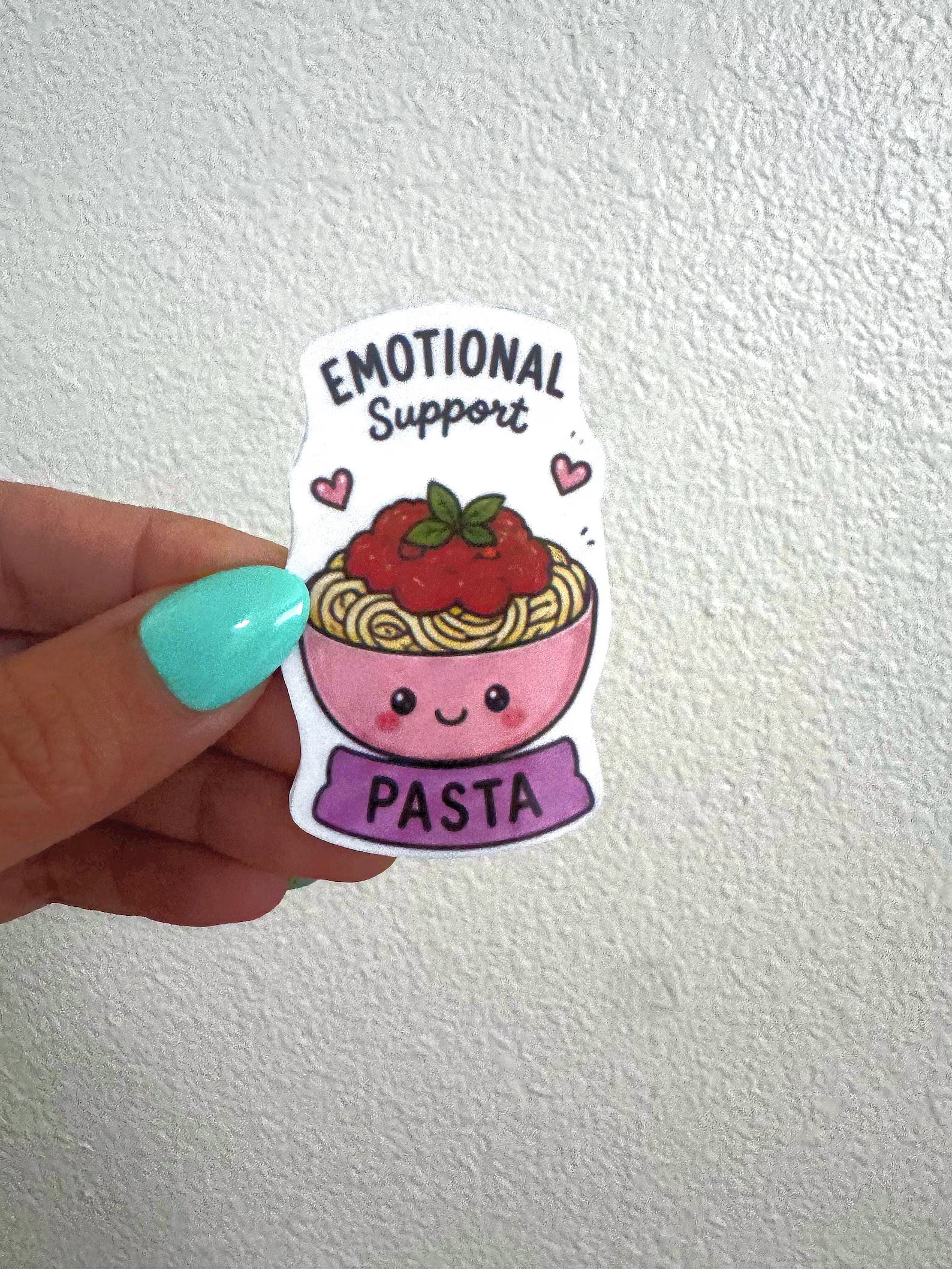Emotional Support Stickers