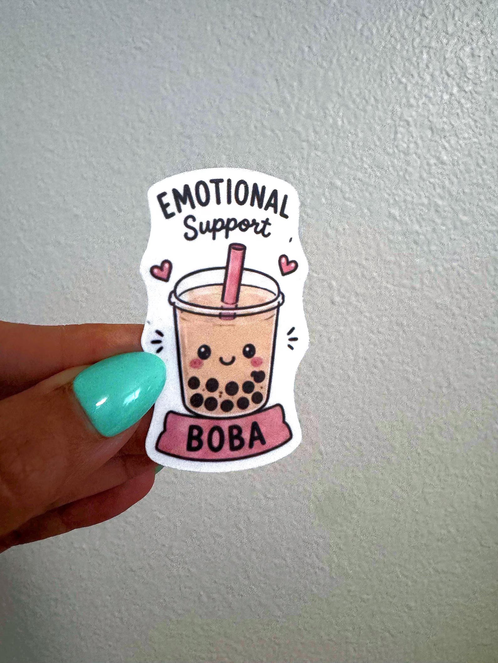 Emotional Support Stickers