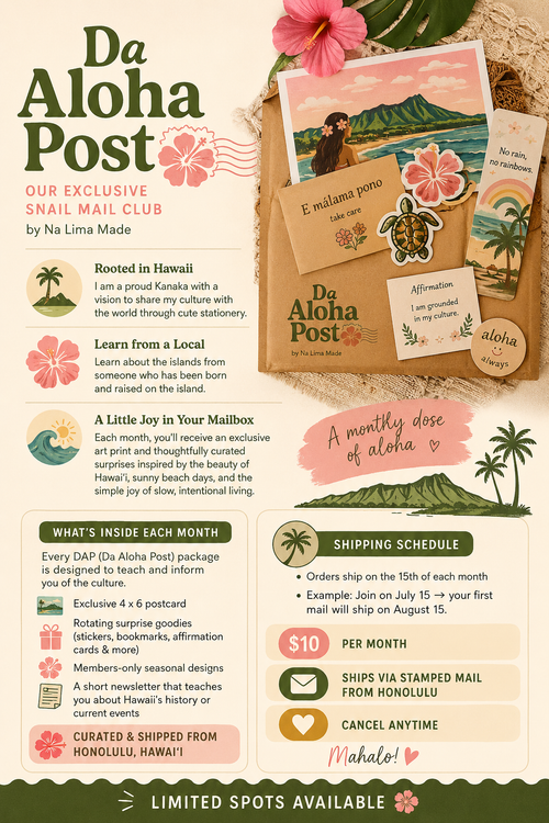 Monthly Subscription